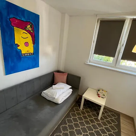 - Emilii Budget Apartment Zgorzelec